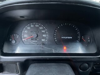 2010 Hyundai Porter, белый, 570000 рублей, вид 5