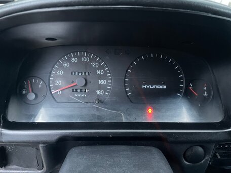2010 Hyundai Porter, белый, 570000 рублей, вид 5