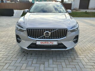 2021 Volvo XC60 II Рестайлинг, серый, 4550000 рублей, вид 5