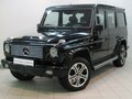 2001 Mercedes-Benz G-Класс 500 II (W463), чёрный