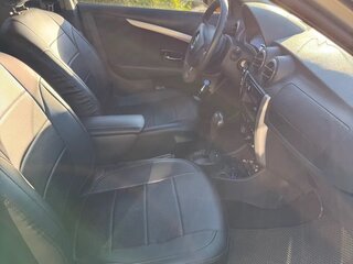 2014 Nissan Almera III (G15), белый, 400000 рублей, вид 5