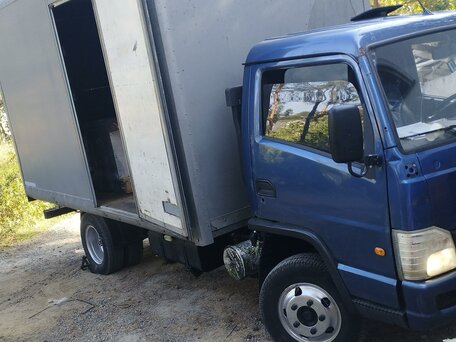 2013 BAW Fenix 1044, синий, 790000 рублей, вид 1