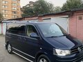 2011 Volkswagen Multivan T5 Рестайлинг, синий, 2100000 рублей - вид 1