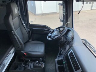 2023 Sinotruk Sitrak C7H, белый, 9400000 рублей, вид 4