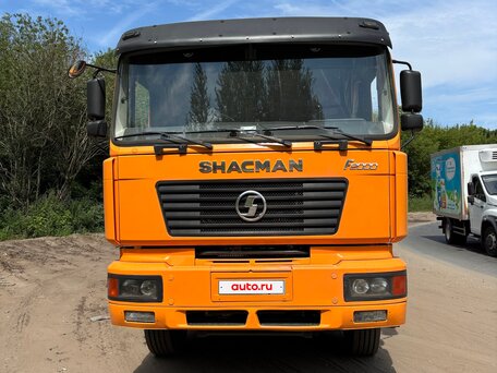 2013 Shacman (Shaanxi) F2000, оранжевый, 3180000 рублей, вид 2
