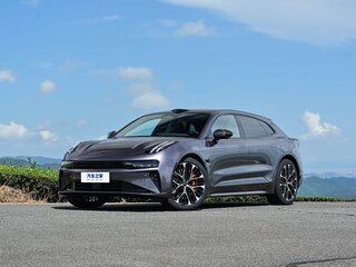 2026 Zeekr 001 103 kWh I Рестайлинг 2, фиолетовый, 8200000 рублей, вид 1