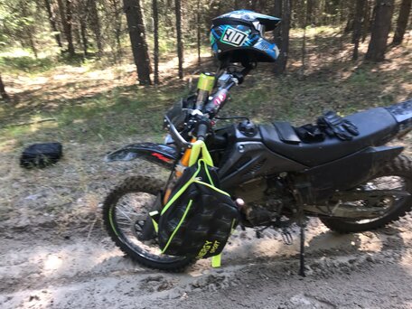 2022 Regulmoto Sport 003, чёрный, 135000 рублей, вид 4