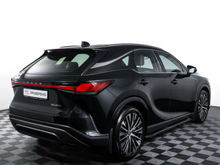 2025 Lexus RX 350 V, чёрный, 9401129 рублей, вид 5