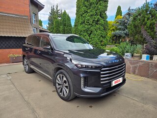 2023 Exeed VX I Рестайлинг, серый, 3300000 рублей, вид 1