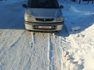 1999 Toyota Raum I, серый, 360000 рублей, вид 1