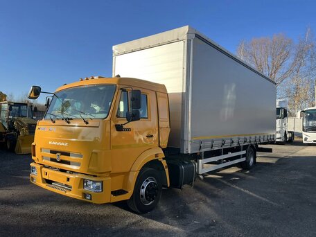 2024 КамАЗ 4308, жёлтый, 5600000 рублей, вид 4