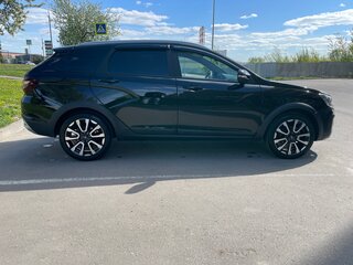 2024 Lada (ВАЗ) Vesta SW Cross I Рестайлинг (NG), чёрный, 1800000 рублей, вид 2