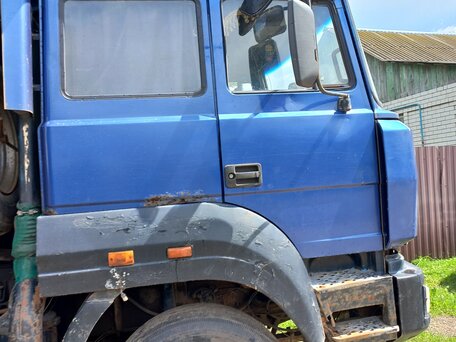 2007 Урал 583100, синий, 875000 рублей, вид 1