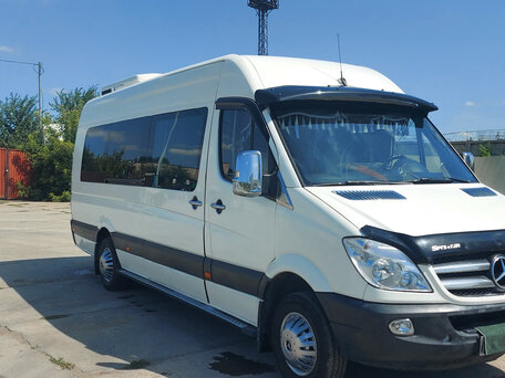 2013 Mercedes-Benz Sprinter, белый, 3700000 рублей, вид 5
