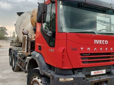 2007 Iveco Trakker, 2500000 рублей, вид 2