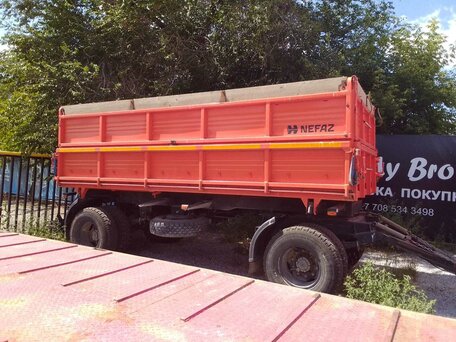 2021 КамАЗ 65115, золотистый, 4650000 рублей, вид 4