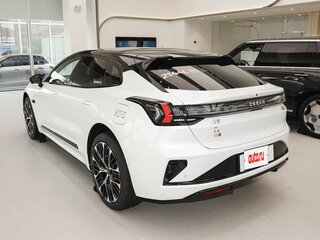 2026 Zeekr 001 103 kWh I Рестайлинг 2, белый, 9150000 рублей, вид 3