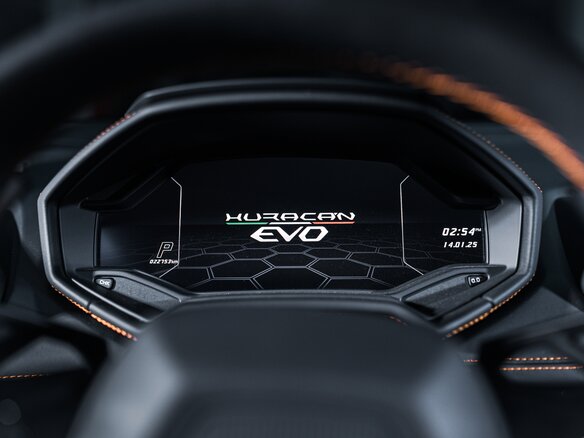 2020 Lamborghini Huracán I Рестайлинг, серый - вид 26