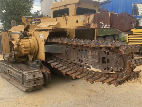 1999 Vermeer 100x120 Series II, 7500000 рублей, вид 5