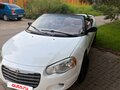 2002 Chrysler Sebring II, белый - вид 3