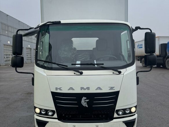 2024 КамАЗ 43085 Компас-5, белый, 3864000 рублей - вид 3