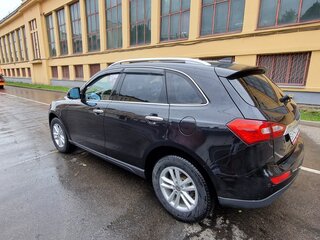 2017 Zotye T600, чёрный, 900000 рублей, вид 5