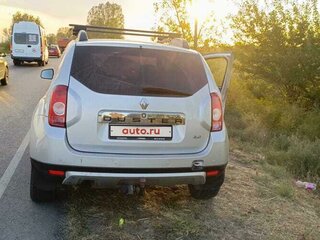 2014 Renault Duster I, серый, 1200000 рублей, вид 5