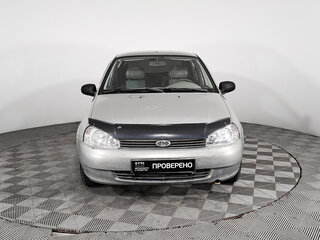 2006 Lada (ВАЗ) Kalina I, бежевый, 315000 рублей, вид 2