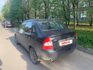 2011 Lada (ВАЗ) Kalina I, синий, 210000 рублей, вид 5