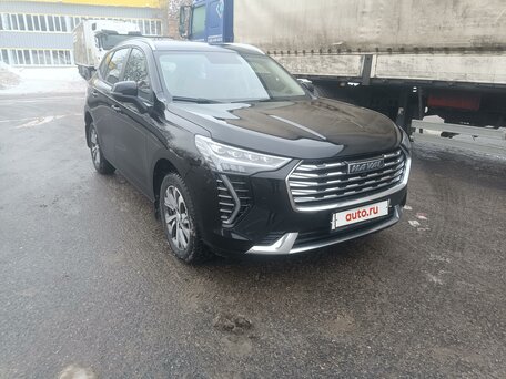 2023 Haval Jolion I, чёрный, 1700000 рублей, вид 4
