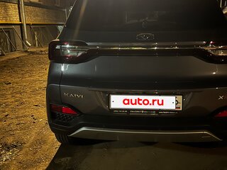 2023 Kaiyi X3, серый, 1500000 рублей, вид 4