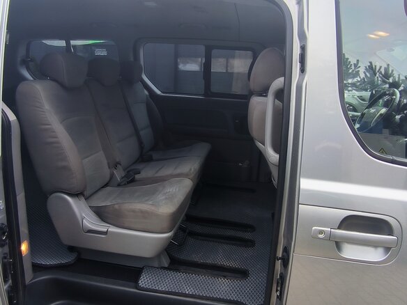 2012 Hyundai H-1 II, серебристый, 1850000 рублей - вид 21