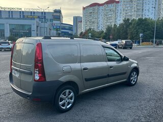 2015 Lada (ВАЗ) Largus I, серый, 550000 рублей, вид 5