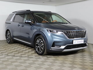 2021 Kia Carnival IV, серый, 3099000 рублей, вид 3