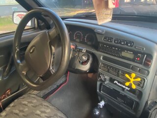 2002 Lada (ВАЗ) 21093i, серебристый, 170000 рублей, вид 5