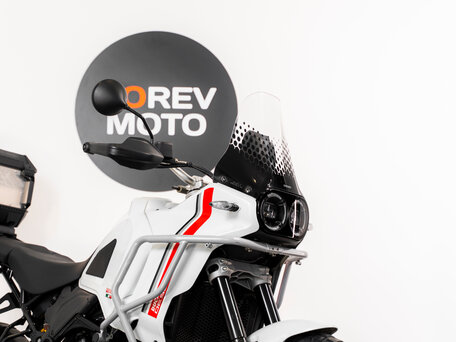 2022 Ducati DesertX, белый, 1200000 рублей, вид 4