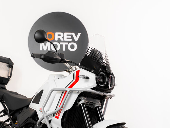 2022 Ducati DesertX, белый, 1200000 рублей - вид 3