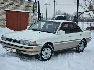 1990 Toyota Camry II (V20), белый, 750000 рублей, вид 1
