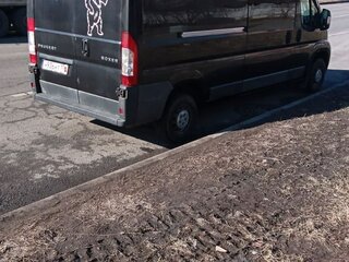 2012 Peugeot Boxer, серый, 1600000 рублей, вид 3