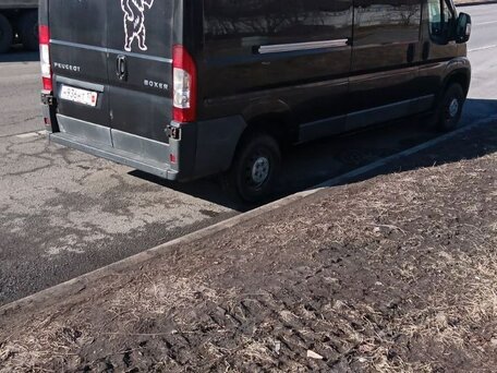 2012 Peugeot Boxer, серый, 1600000 рублей, вид 3