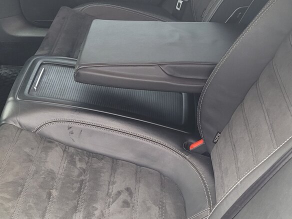 2009 Volkswagen Passat CC I, чёрный, 1300000 рублей - вид 10