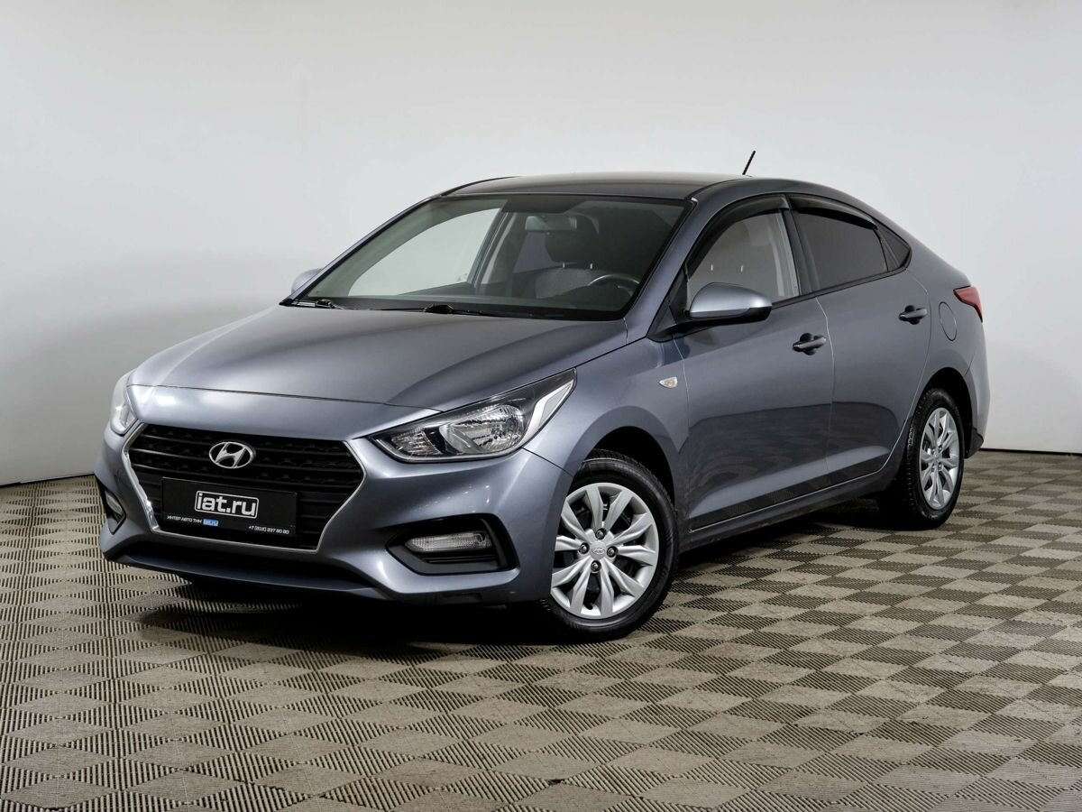 Открыть фотографии: Hyundai Solaris II
