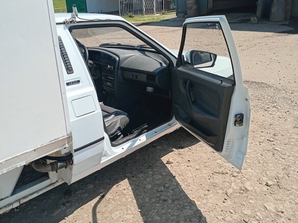 2012 LADA (ВАЗ) ВИС 2347, белый, 490000 рублей - вид 6