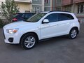 2013 Mitsubishi ASX I Рестайлинг, белый - вид 6