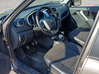 2017 Datsun on-DO I, серый, 560000 рублей, вид 4