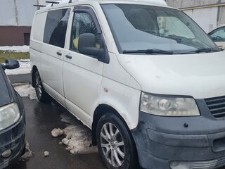 2007 Volkswagen Transporter T5, белый, 1000000 рублей, вид 2