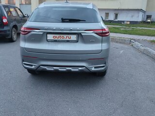 2019 Haval F7 I, серый, 2200000 рублей, вид 3