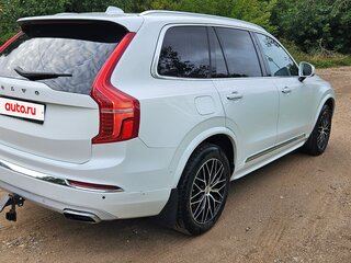 2019 Volvo XC90 II Рестайлинг 1, белый, 3300000 рублей, вид 5