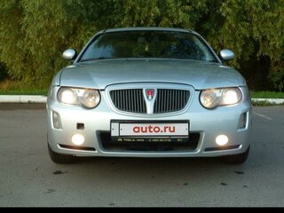 2004 Rover 75 I Рестайлинг, серебристый, 765000 рублей, вид 4