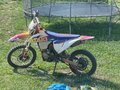 2022 Ataki EF 250, синий, 165000 рублей - вид 1